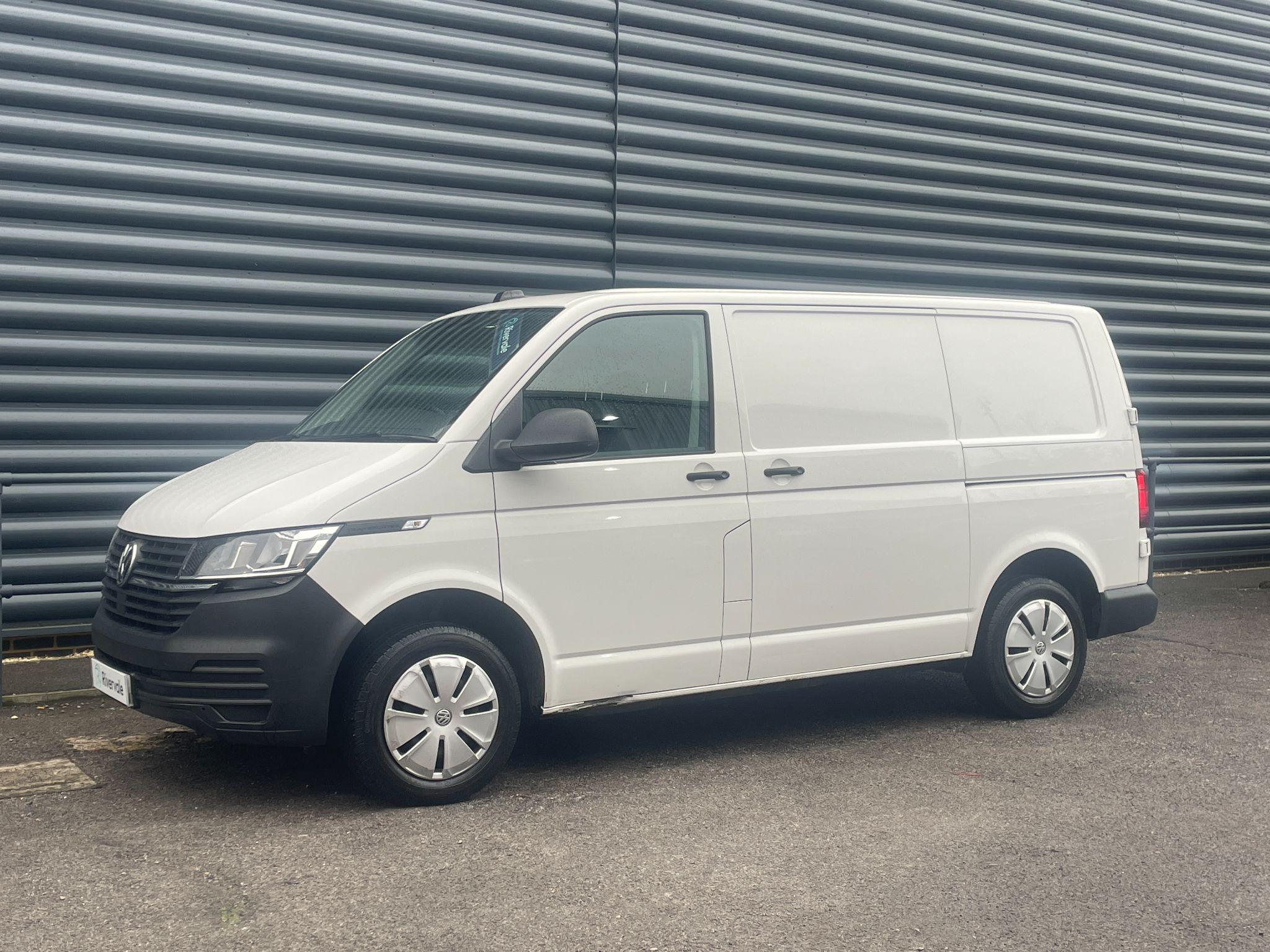 Used Volkswagen Transporter